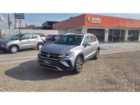 VOLKSWAGEN TAOS 1.4 250 TSI TOTAL FLEX HIGHLINE AUTOMÁTICO